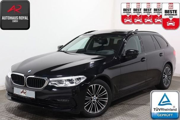 BMW 520d Touring xDrive Sport Line 140 kW image number 1