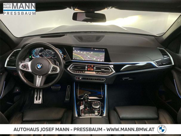 BMW X5 45e xDrive 290 kW image number 4