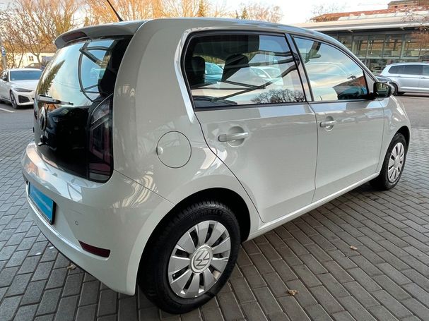 Volkswagen up! 1.0 48 kW image number 8