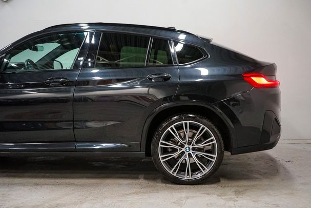 BMW X4 xDrive20d M Sport 140 kW image number 6