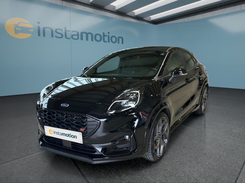 Ford Puma ST Automatik