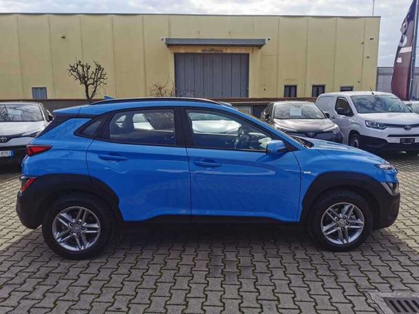 Hyundai Kona 1.6 100 kW image number 6