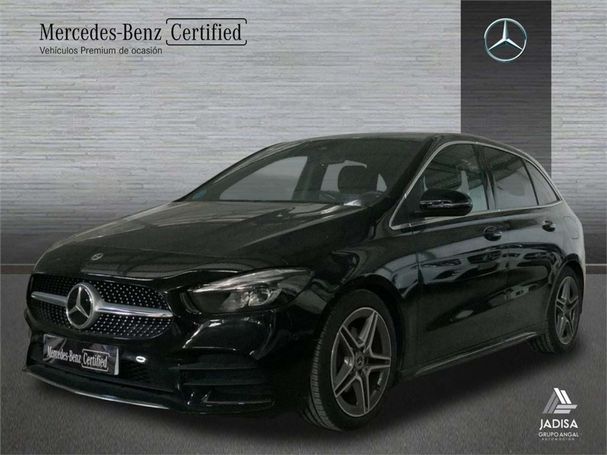 Mercedes-Benz B 180 d 85 kW image number 2