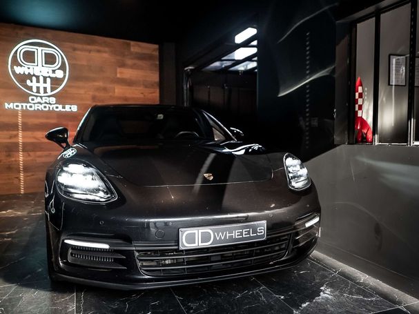 Porsche Panamera Turbo PDK 243 kW image number 5