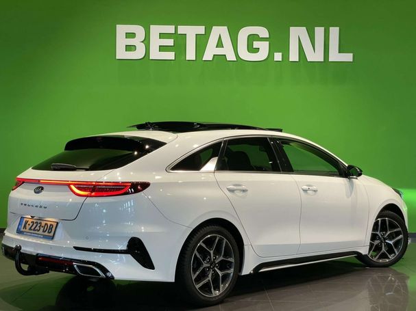 Kia ProCeed 1.4 T-GDI GT Line 103 kW image number 2