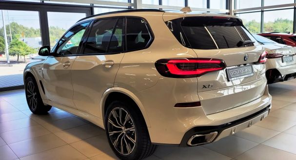 BMW X5 xDrive25d 170 kW image number 8