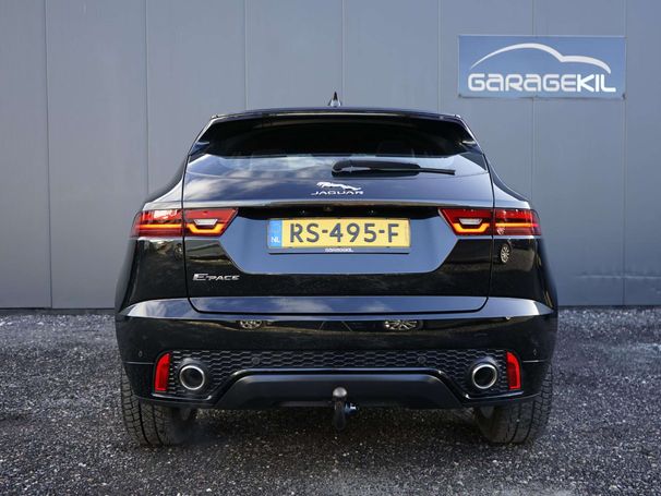 Jaguar E-Pace P250 AWD First Edition 183 kW image number 8