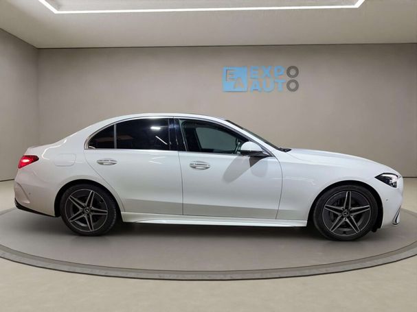 Mercedes-Benz C 220 147 kW image number 2