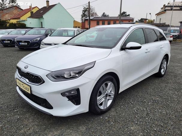 Kia Ceed 1.5 T-GDI 118 kW image number 1