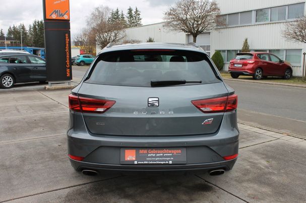 Seat Leon ST 2.0 TSI Cupra 4DRIVE 221 kW image number 18