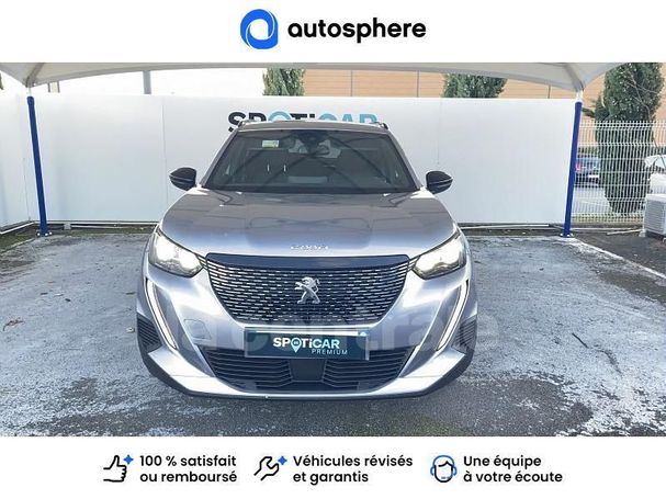 Peugeot 2008 PureTech 130 Allure 96 kW image number 3