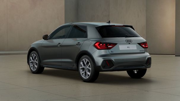 Audi A1 30 TFSI S tronic Allstreet 85 kW image number 3