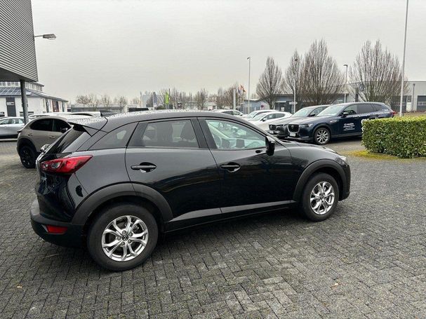 Mazda CX-3 SKYACTIV-G Exclusive-Line 88 kW image number 3