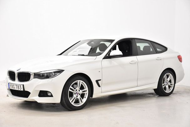 BMW 320d Gran Turismo xDrive 140 kW image number 12