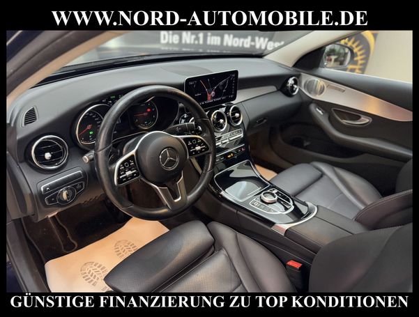 Mercedes-Benz C 300 de T Avantgarde 225 kW image number 13