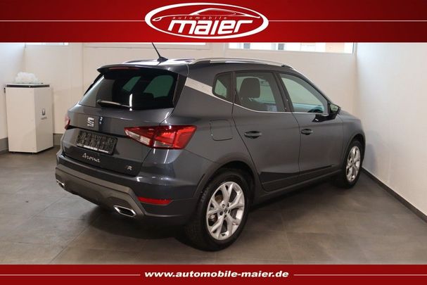 Seat Arona 1.0 TSI FR DSG 81 kW image number 3