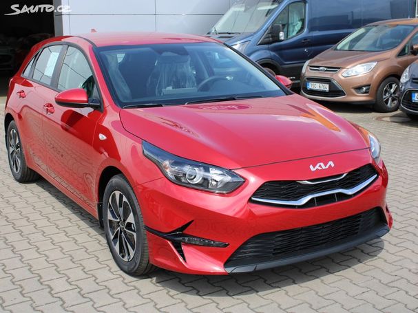 Kia Ceed 1.5 T-GDI 103 kW image number 2