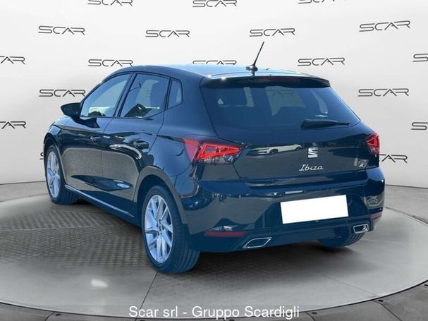 Seat Ibiza 1.0 TSI FR 70 kW image number 7