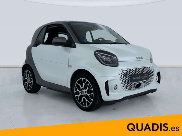 Smart ForTwo EQ 60 kW image number 2