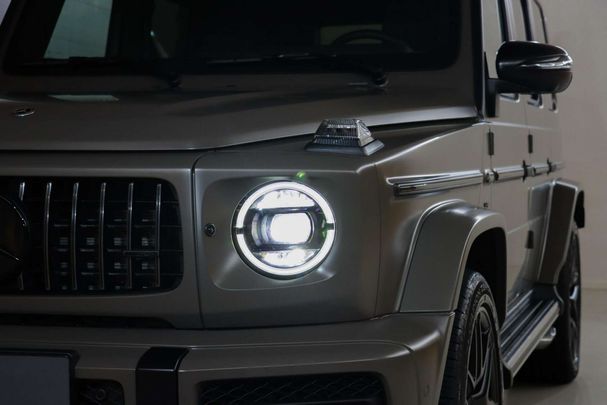 Mercedes-Benz G 63 AMG G 430 kW image number 22