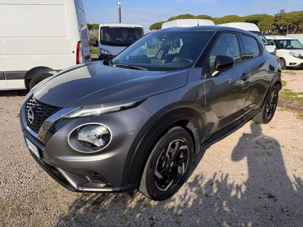 Nissan Juke 1.0 DIG-T 114 N-CONNECTA 84 kW image number 1