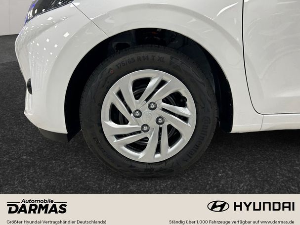 Hyundai i10 1.0 Select 46 kW image number 10