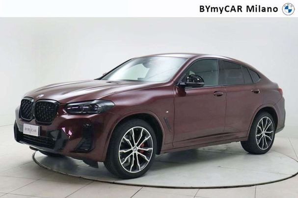 BMW X4 xDrive20d 140 kW image number 1