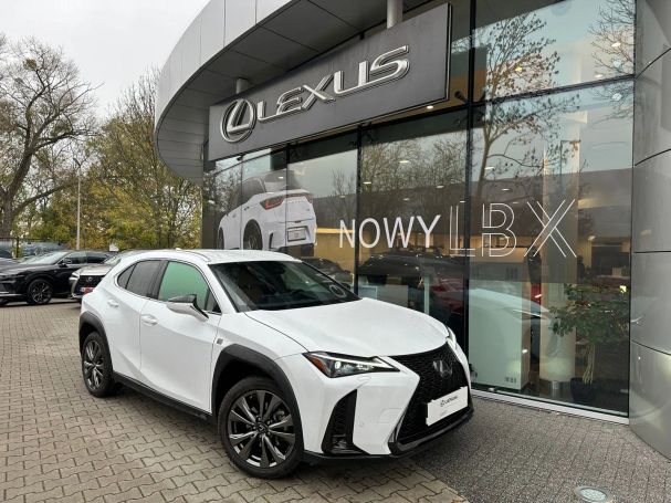 Lexus UX 135 kW image number 11