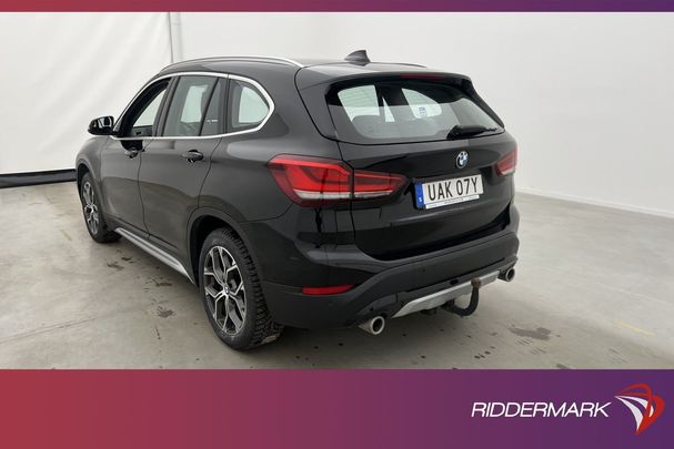 BMW X1 20d xDrive 140 kW image number 9