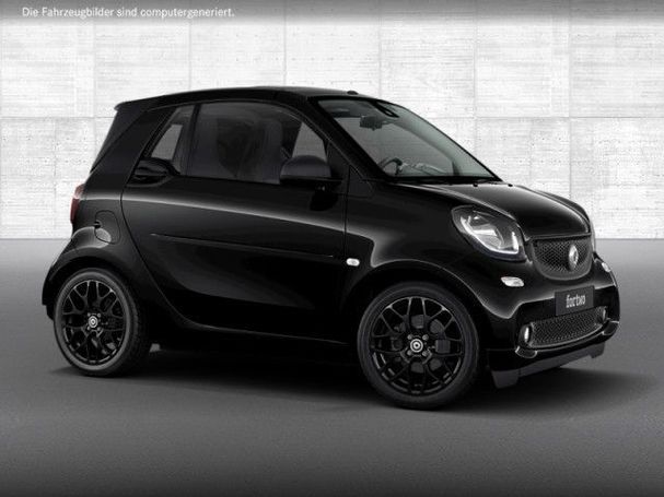 Smart ForTwo Cabrio 66 kW image number 12