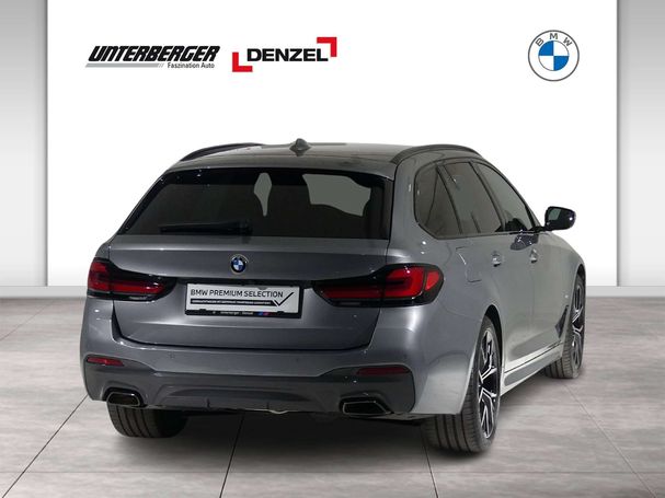 BMW 520d Touring xDrive 140 kW image number 2