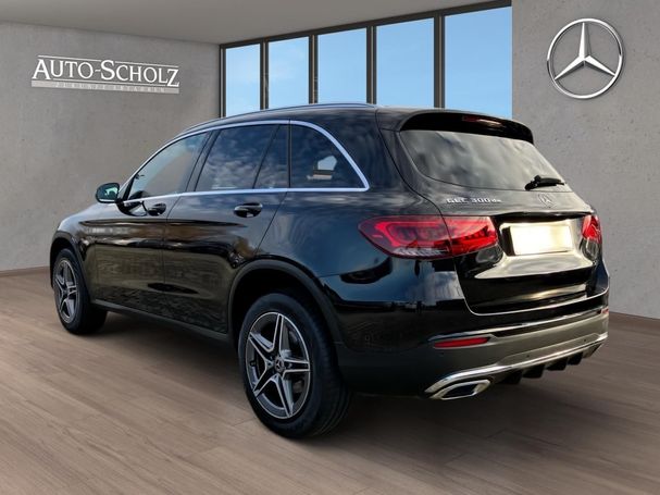 Mercedes-Benz GLC 300 de 225 kW image number 11