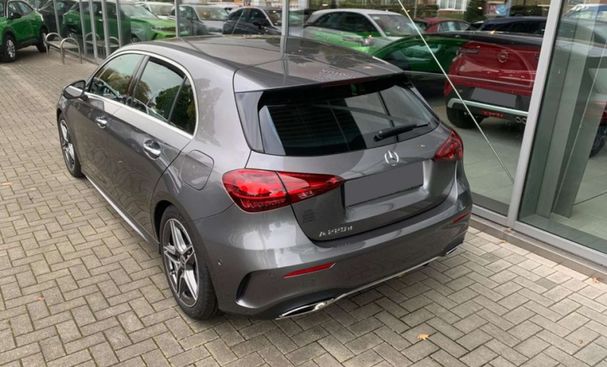 Mercedes-Benz A 220 d Line 140 kW image number 2