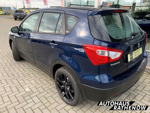 Suzuki SX4 S-Cross 1.0 Boosterjet Club 82 kW image number 4