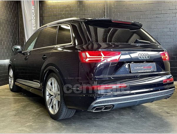 Audi SQ7 4.0 TDI quattro Tiptronic 320 kW image number 4