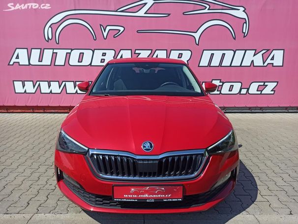 Skoda Scala 1.0 TSI Style DSG 81 kW image number 3