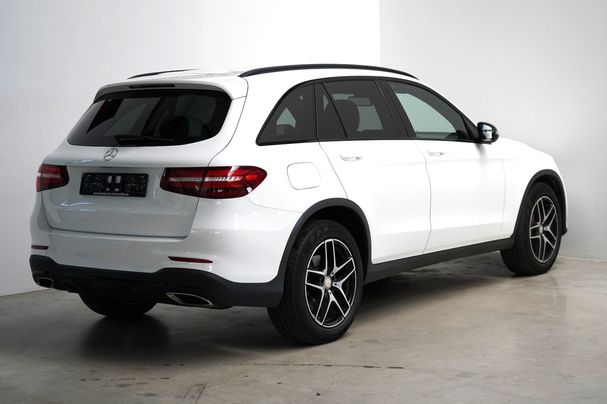 Mercedes-Benz GLC 250 4Matic 155 kW image number 6