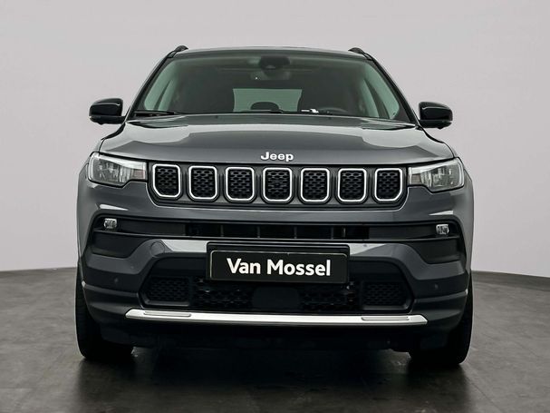 Jeep Compass 1.5 e-Hybrid 96 kW image number 2