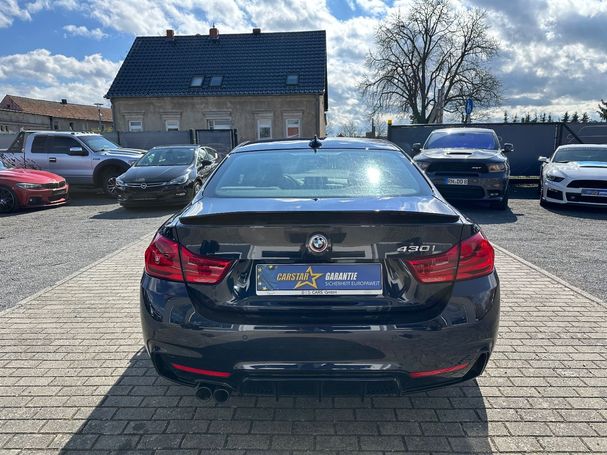 BMW 430i M Sport 185 kW image number 8