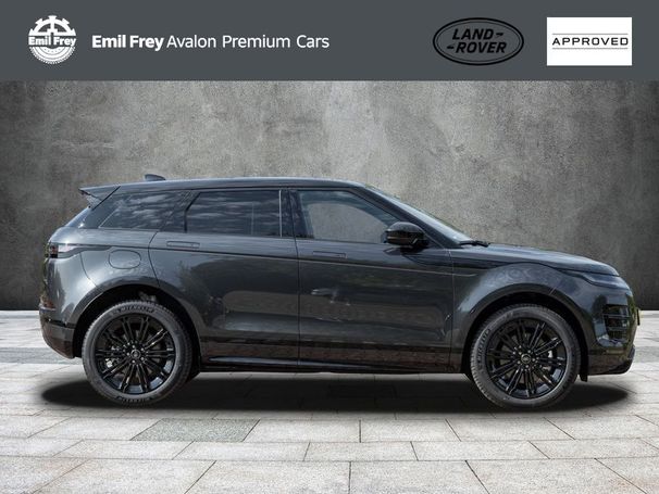 Land Rover Range Rover Evoque P300e S 198 kW image number 6