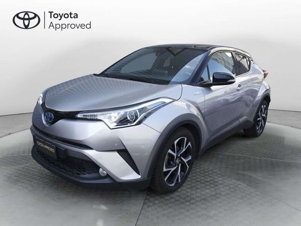 Toyota C-HR 1.8 Hybrid Dynamic 90 kW image number 1