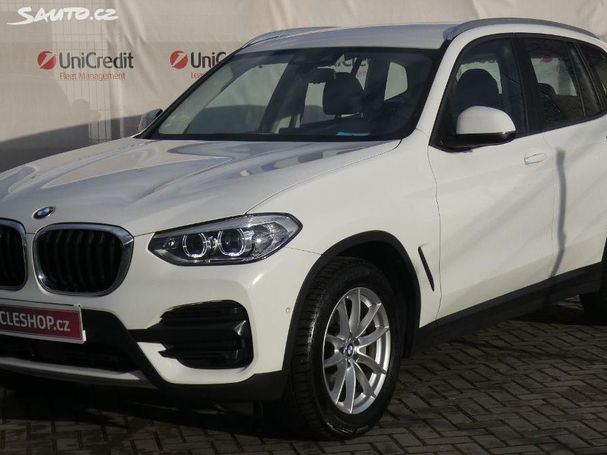 BMW X3 xDrive20d 140 kW image number 1