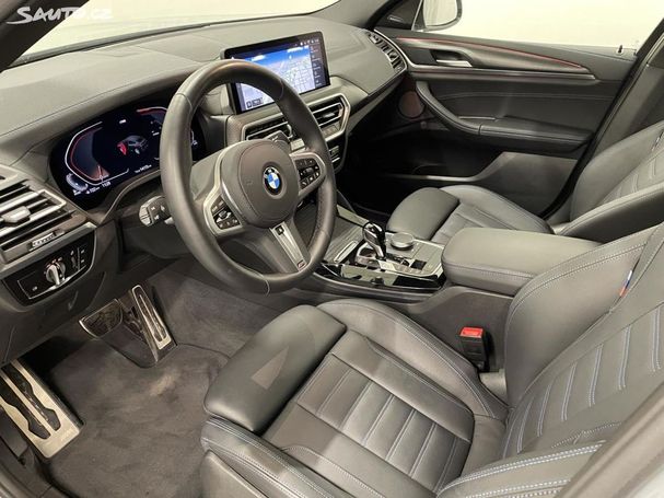 BMW X4 xDrive30d 210 kW image number 9