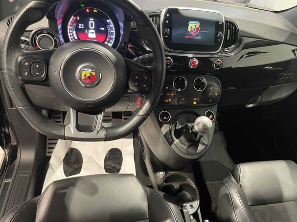 Abarth 595 121 kW image number 9