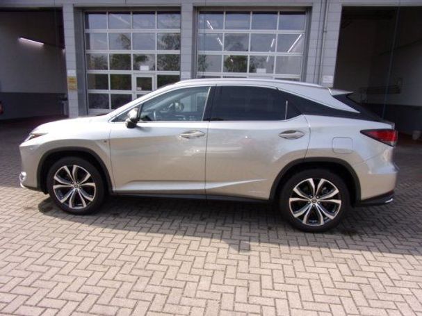 Lexus RX 450 h AWD 230 kW image number 5