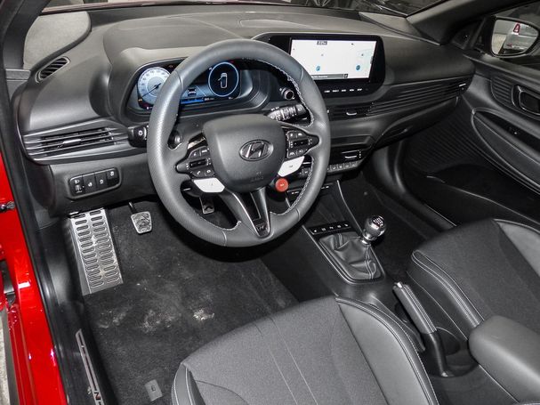 Hyundai i20 N 1.6 T-GDI 150 kW image number 3