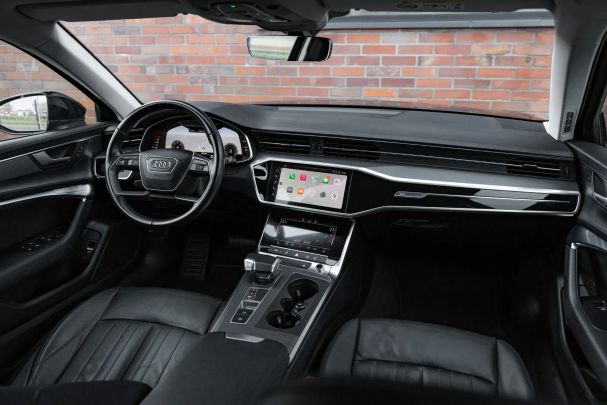 Audi A6 35 TDI S tronic Avant 120 kW image number 22