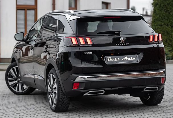 Peugeot 3008 BlueHDi S&S EAT8 Allure 96 kW image number 8