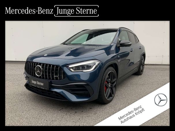 Mercedes-Benz GLA 45 GLA 45 S AMG 4Matic+ 310 kW image number 2