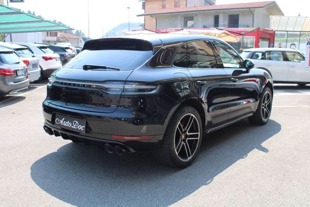 Porsche Macan GTS PDK 280 kW image number 4